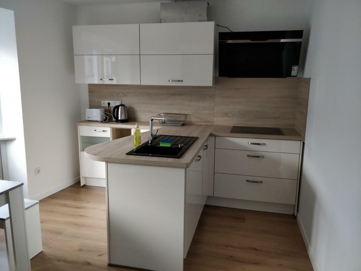 Xxl Superior Old Town Apartment Дюссельдорф Екстер'єр фото