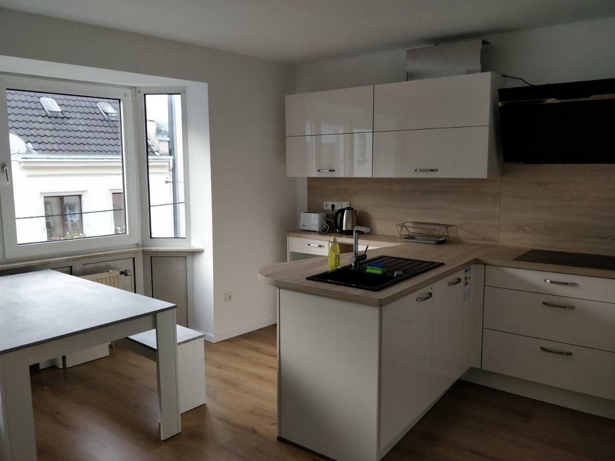 Xxl Superior Old Town Apartment Дюссельдорф Екстер'єр фото