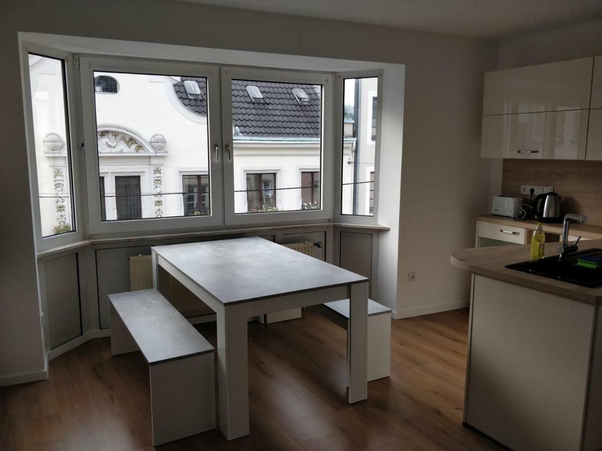 Xxl Superior Old Town Apartment Дюссельдорф Екстер'єр фото